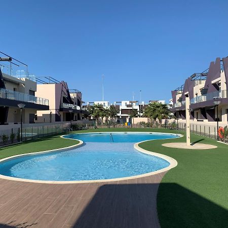 Casa Higuericas- Penthouse Beach - Torre De La Horadada El Mojon  エクステリア 写真