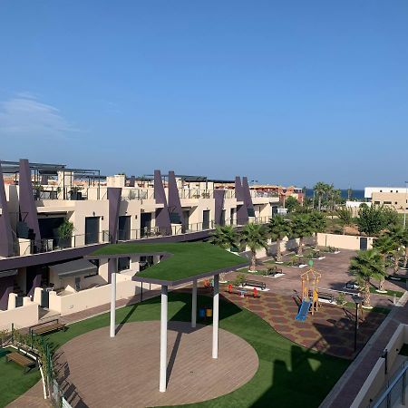 Casa Higuericas- Penthouse Beach - Torre De La Horadada El Mojon  エクステリア 写真