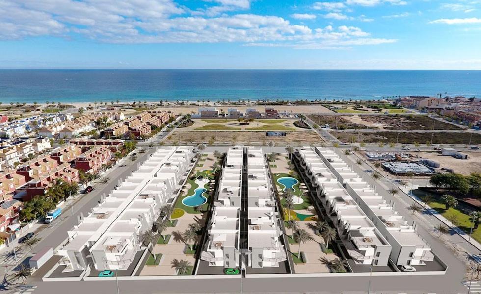 Casa Higuericas- Penthouse Beach - Torre De La Horadada El Mojon  エクステリア 写真