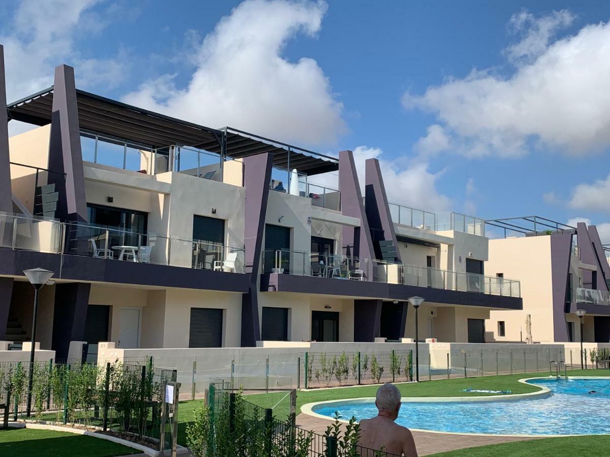 Casa Higuericas- Penthouse Beach - Torre De La Horadada El Mojon  エクステリア 写真