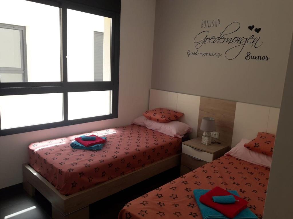 Casa Higuericas- Penthouse Beach - Torre De La Horadada El Mojon  エクステリア 写真