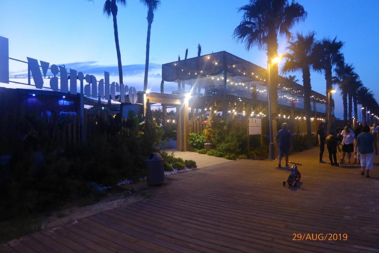 Casa Higuericas- Penthouse Beach - Torre De La Horadada El Mojon  エクステリア 写真